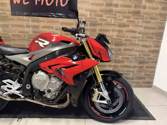 BMW-S 1000 R-2014