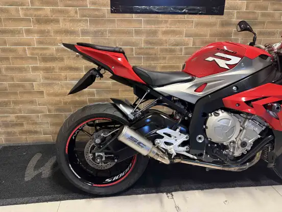 BMW-S 1000 R-2014