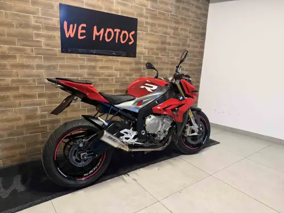 BMW-S 1000 R-2014