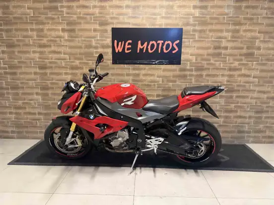 BMW-S 1000 R-2014