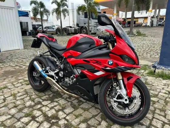 BMW S 1000 RR 