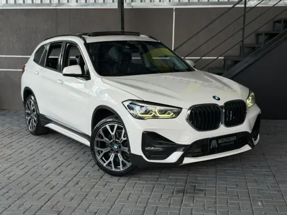 BMW X1 2.0 16V TURBO ACTIVEFLEX XDRIVE25I SPORT 4P AUTOMÁTICO BMW X1 2.0 16V TURBO ACTIVEFLEX XDRIVE25I SPORT 4P AUTOMÁTICO