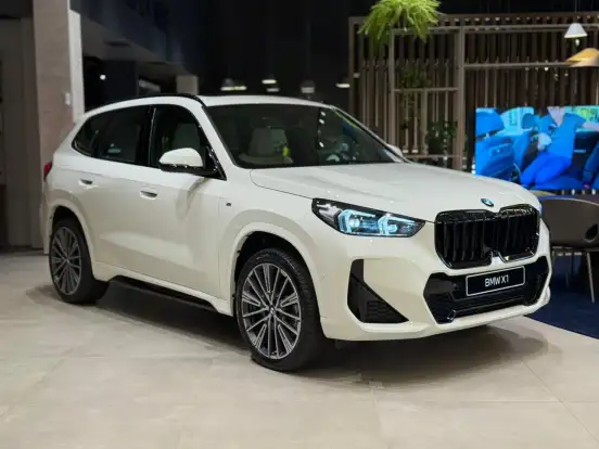 BMW-X1-2.0 16V TURBO GASOLINA SDRIVE20I M SPORT STEPTRONIC BMW-X1-2025