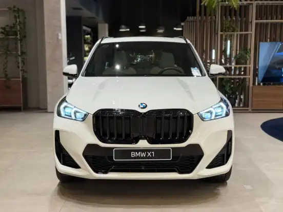 BMW-X1-2.0 16V TURBO GASOLINA SDRIVE20I M SPORT STEPTRONIC BMW-X1-2025