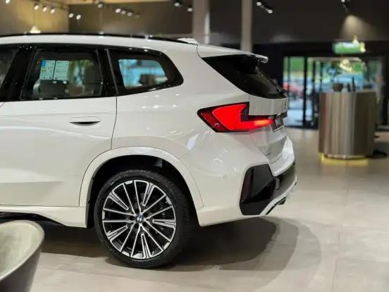 BMW-X1-2.0 16V TURBO GASOLINA SDRIVE20I M SPORT STEPTRONIC BMW-X1-2025