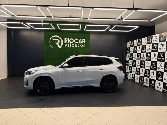 BMW X1 2.0 16V TURBO GASOLINA SDRIVE20I M SPORT STEPTRONIC