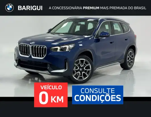 BMW-X1-2.0 16V TURBO GASOLINA SDRIVE20I X-LINE STEPTRONIC BMW-X1-2026