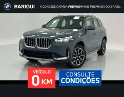 BMW X1 2.0 16V TURBO GASOLINA SDRIVE20I X-LINE STEPTRONIC BMW X1 2.0 16V TURBO GASOLINA SDRIVE20I X-LINE STEPTRONIC