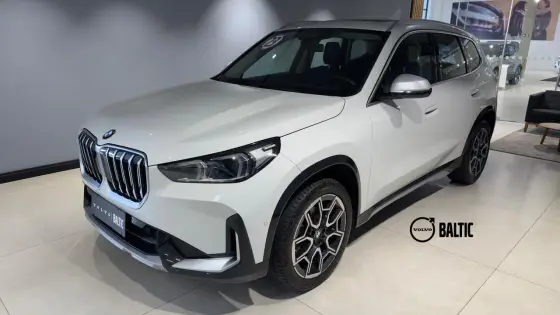BMW X1 2.0 16V TURBO GASOLINA SDRIVE20I X-LINE STEPTRONIC