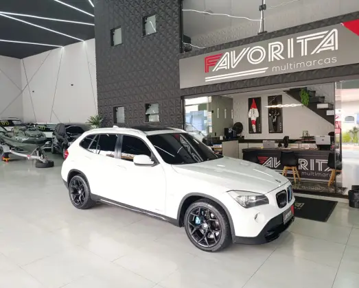BMW X1 3.0 24V GASOLINA XDRIVE28I 4P AUTOMÁTICO