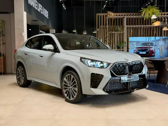 BMW-X2-2025