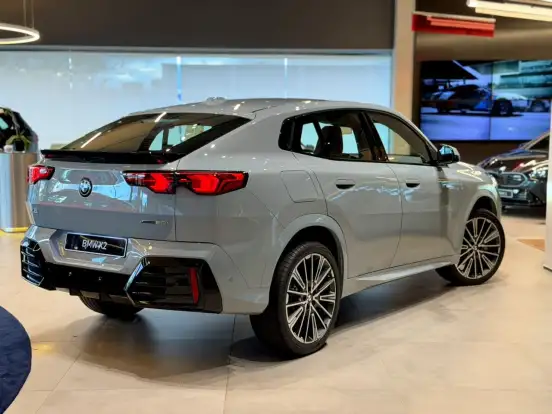 BMW-X2-2025
