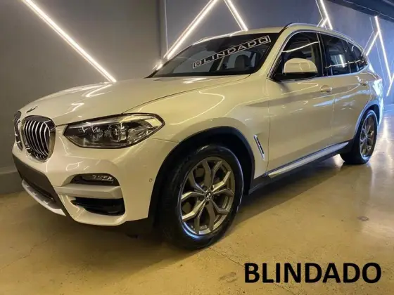 BMW X3 2.0 16V GASOLINA X LINE XDRIVE20I STEPTRONIC