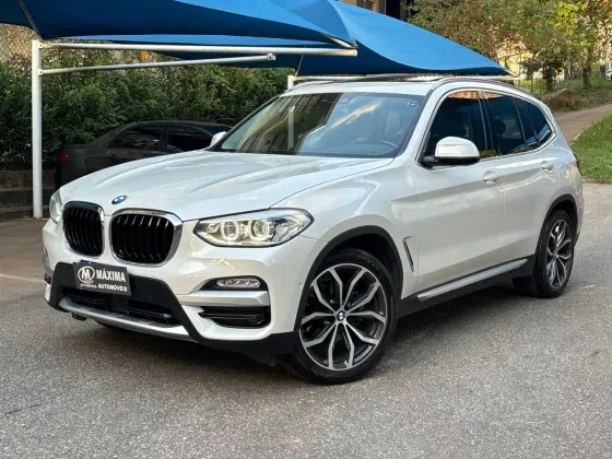 BMW X3 2.0 16V GASOLINA X LINE XDRIVE30I STEPTRONIC BMW X3 2.0 16V GASOLINA X LINE XDRIVE30I STEPTRONIC