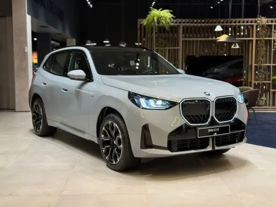 BMW-X3-2.0 TWINPOWER MHEV XDRIVE30I M SPORT STEPTRONIC BMW-X3-2025