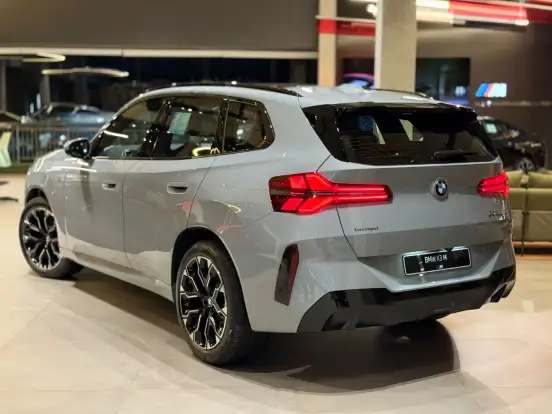 BMW-X3-2.0 TWINPOWER MHEV XDRIVE30I M SPORT STEPTRONIC BMW-X3-2025