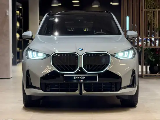 BMW-X3-2.0 TWINPOWER MHEV XDRIVE30I M SPORT STEPTRONIC BMW-X3-2025