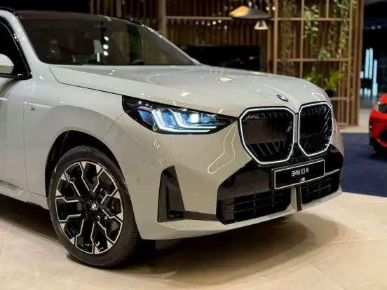 BMW-X3-2.0 TWINPOWER MHEV XDRIVE30I M SPORT STEPTRONIC BMW-X3-2025