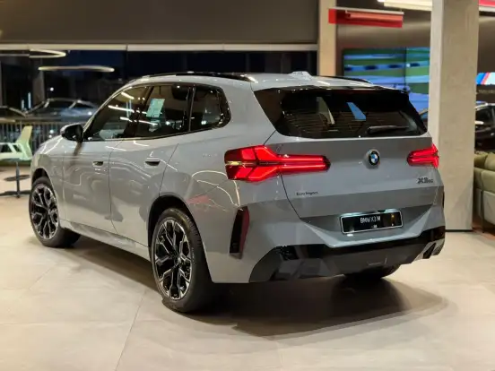 BMW-X3-2.0 TWINPOWER MHEV XDRIVE30I M SPORT STEPTRONIC BMW-X3-2025
