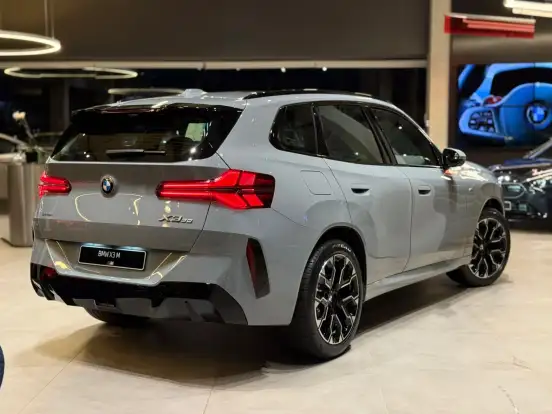 BMW-X3-2.0 TWINPOWER MHEV XDRIVE30I M SPORT STEPTRONIC BMW-X3-2025
