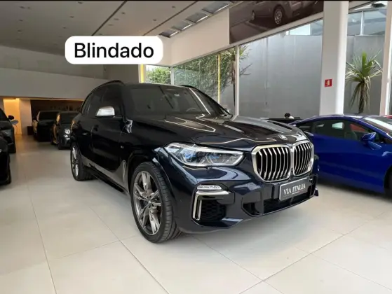 BMW X5 3.0 4X4 M50D I6 TURBO DIESEL 4P AUTOMÁTICO BMW X5 3.0 4X4 M50D I6 TURBO DIESEL 4P AUTOMÁTICO