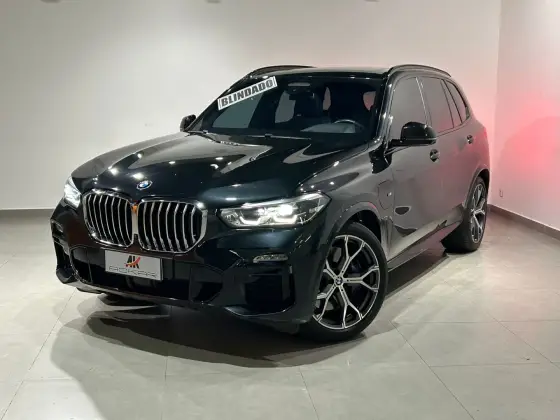 BMW X5 3.0 I6 TURBO HÍBRIDO XDRIVE45E M SPORT AUTOMÁTICO BMW X5 3.0 I6 TURBO HÍBRIDO XDRIVE45E M SPORT AUTOMÁTICO