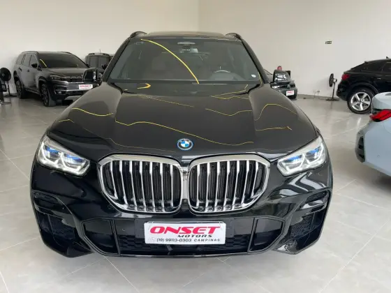BMW X5 3.0 I6 TURBO HÍBRIDO XDRIVE45E M SPORT AUTOMÁTICO
