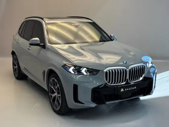 BMW X5 3.0 I6 TURBO HÍBRIDO XDRIVE50E M SPORT AUTOMÁTICO