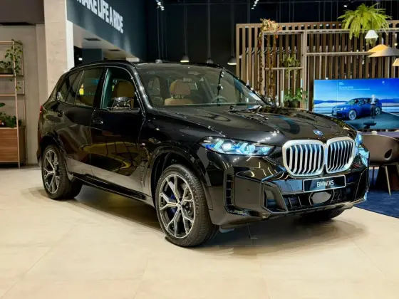 BMW X5 3.0 I6 TURBO HÍBRIDO XDRIVE50E M SPORT AUTOMÁTICO BMW X5 3.0 I6 TURBO HÍBRIDO XDRIVE50E M SPORT AUTOMÁTICO