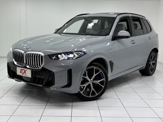 BMW X5 3.0 I6 TURBO HÍBRIDO XDRIVE50E M SPORT AUTOMÁTICO