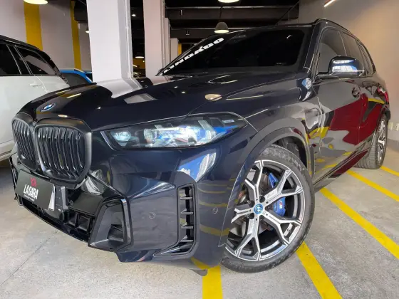 BMW X5 3.0 I6 TURBO HÍBRIDO XDRIVE50E M SPORT AUTOMÁTICO BMW X5 3.0 I6 TURBO HÍBRIDO XDRIVE50E M SPORT AUTOMÁTICO