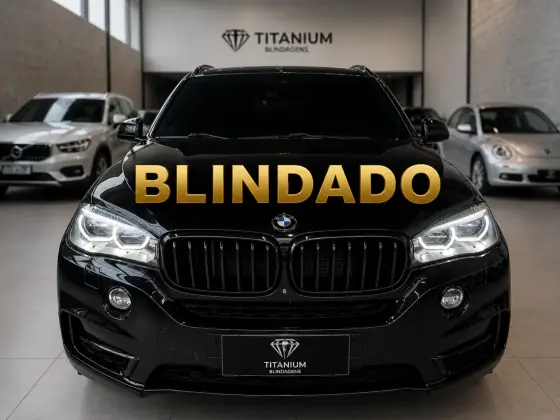BMW X5 4.4 4X4 50I EXPERIENCE V8 32V GASOLINA 4P AUTOMÁTICO
