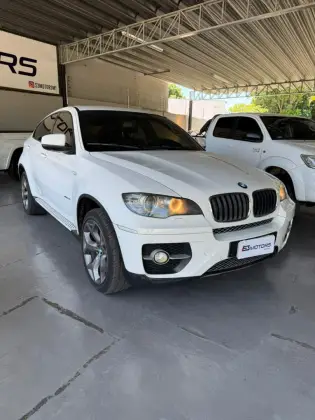 BMW X6 3.0 35I 4X4 COUPÉ 6 CILINDROS 24V GASOLINA 4P AUTOMÁTICO