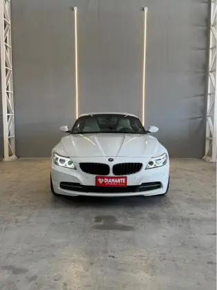 BMW Z4 2.0 16V TURBO GASOLINA SDRIVE20I AUTOMÁTICO