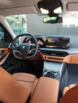 BMW 320i 2.0 16V TURBO FLEX SPORT GP AUTOMÁTICO