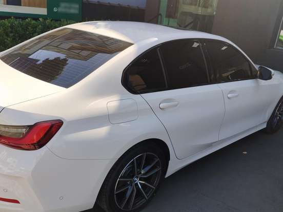 BMW-320i-2.0 16V TURBO FLEX SPORT GP AUTOMÁTICO BMW-320i-2025