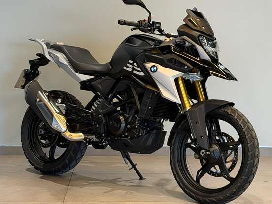 BMW-G 310 GS BMW-G 310 GS-2025