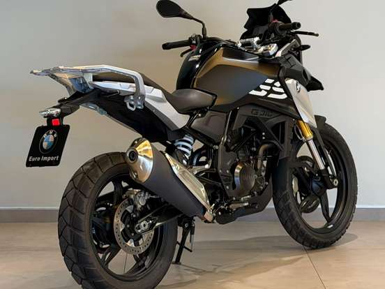 BMW-G 310 GS BMW-G 310 GS-2025