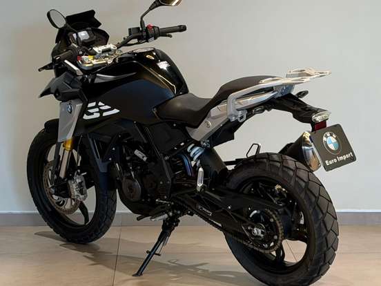BMW-G 310 GS BMW-G 310 GS-2025