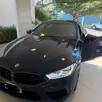 BMW M8 4.4 V8 TWINPOWER GASOLINA XDRIVE GRAN COUPÉ M COMPETITION STEPTRONIC BMW M8 4.4 V8 TWINPOWER GASOLINA XDRIVE GRAN COUPÉ M COMPETITION STEPTRONIC