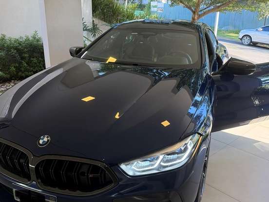 BMW-M8-4.4 V8 TWINPOWER GASOLINA XDRIVE GRAN COUPÉ M COMPETITION STEPTRONIC BMW-M8-2021