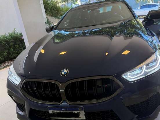BMW-M8-4.4 V8 TWINPOWER GASOLINA XDRIVE GRAN COUPÉ M COMPETITION STEPTRONIC BMW-M8-2021