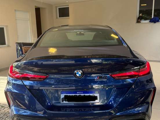 BMW-M8-4.4 V8 TWINPOWER GASOLINA XDRIVE GRAN COUPÉ M COMPETITION STEPTRONIC BMW-M8-2021