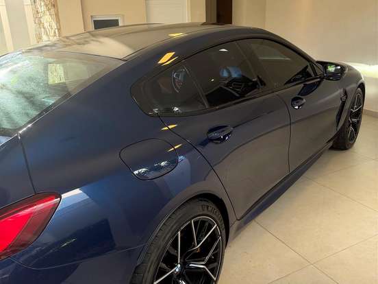 BMW-M8-4.4 V8 TWINPOWER GASOLINA XDRIVE GRAN COUPÉ M COMPETITION STEPTRONIC BMW-M8-2021