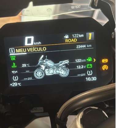 BMW-R 1250 GS TRIPLE BLACK-2021