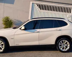 BMW X1 2.0 16V GASOLINA SDRIVE18I 4P AUTOMÁTICO BMW X1 2.0 16V GASOLINA SDRIVE18I 4P AUTOMÁTICO