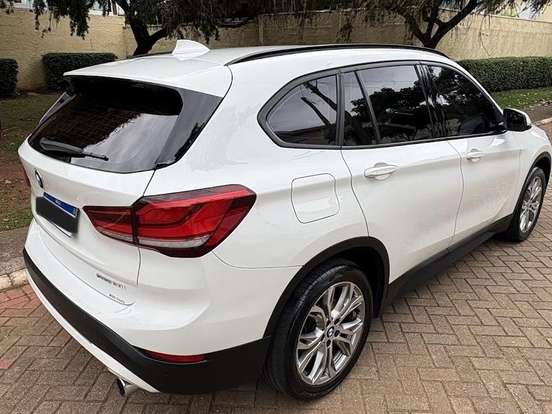 BMW-X1-2.0 16V TURBO ACTIVEFLEX SDRIVE20I 4P AUTOMÁTICO BMW-X1-2021