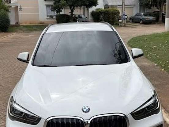 BMW-X1-2.0 16V TURBO ACTIVEFLEX SDRIVE20I 4P AUTOMÁTICO BMW-X1-2021