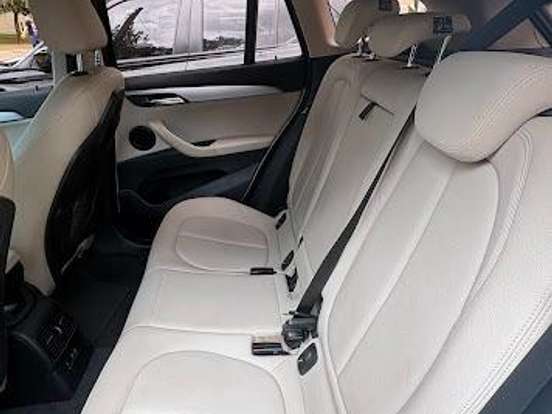 BMW-X1-2.0 16V TURBO ACTIVEFLEX SDRIVE20I 4P AUTOMÁTICO BMW-X1-2021