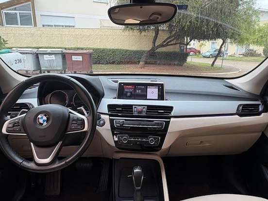 BMW-X1-2.0 16V TURBO ACTIVEFLEX SDRIVE20I 4P AUTOMÁTICO BMW-X1-2021